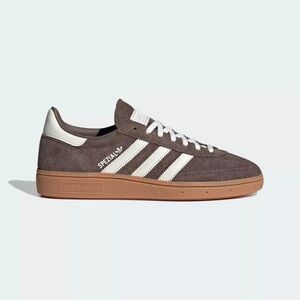 Adidas Handball Spezial Shoes (IF6490) Earth Strata / Off White / Gum